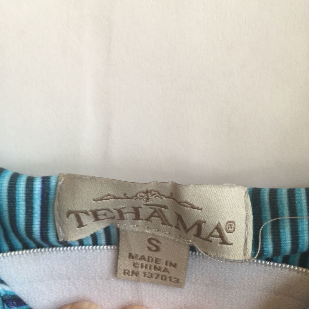 TEHAMA STRIPED SPORT DRESS - Picture 4 of 7